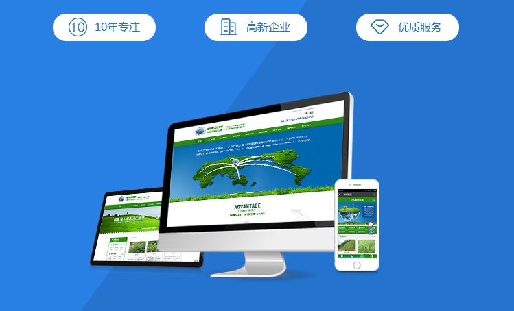 沈阳公司网站设计